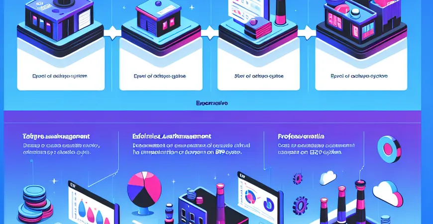  玩具制造厂上ERP，样品借用归还从“靠自觉”到“有记录”？资产管理的价值  